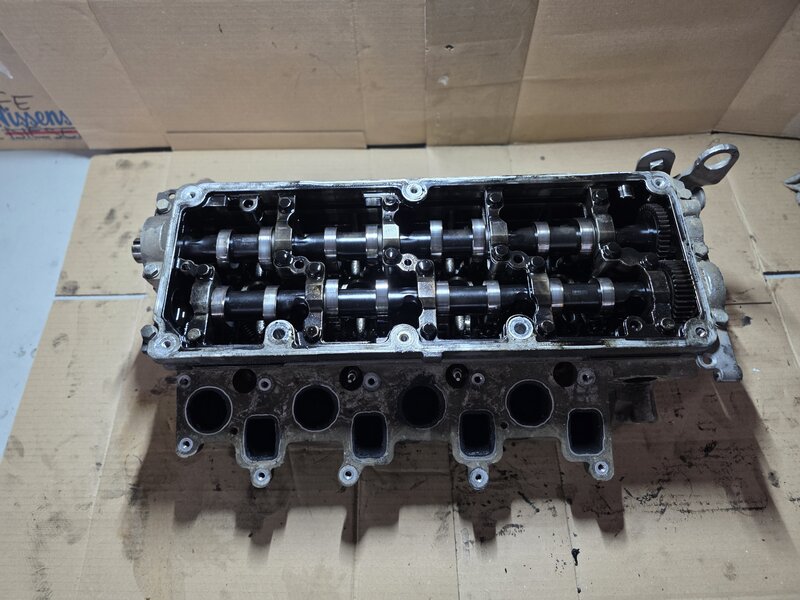 Chiulasa 2.0 tdi VW tip COD R03L103373J