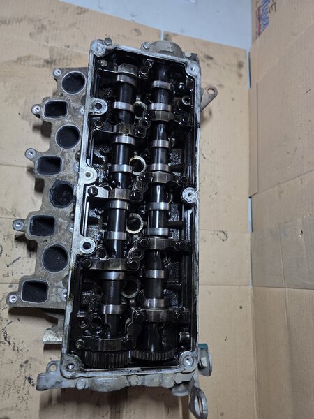 Chiulasa 2.0 tdi VW tip COD R03L103373J